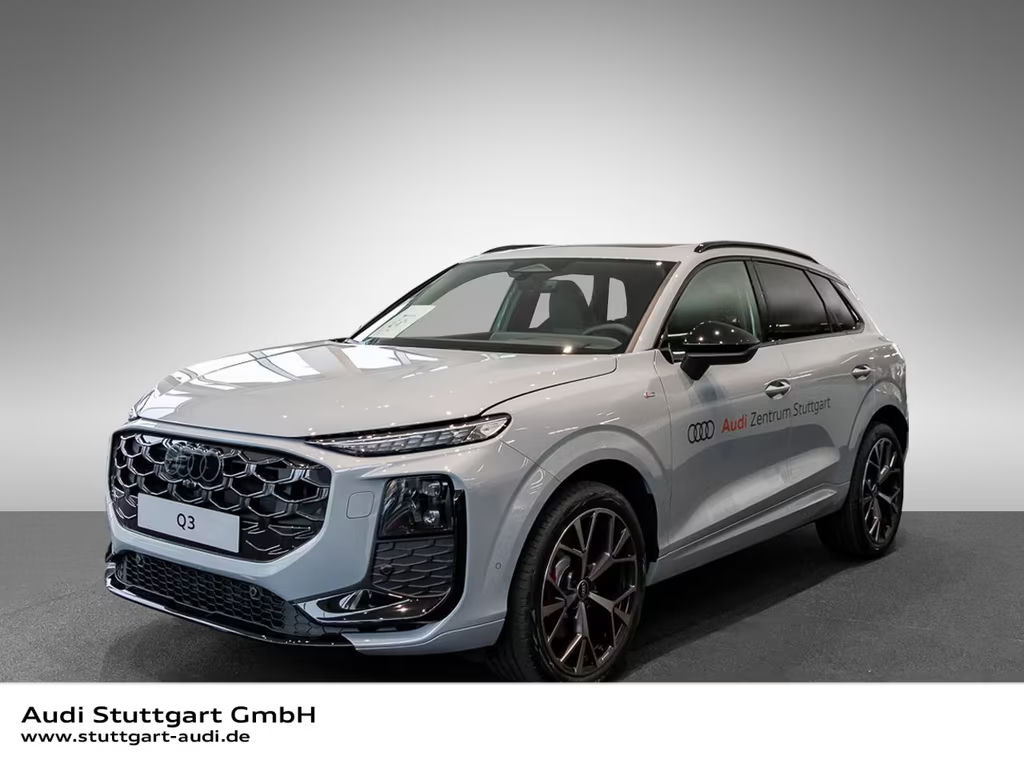 Audi Q3 Quattro S-Tronic