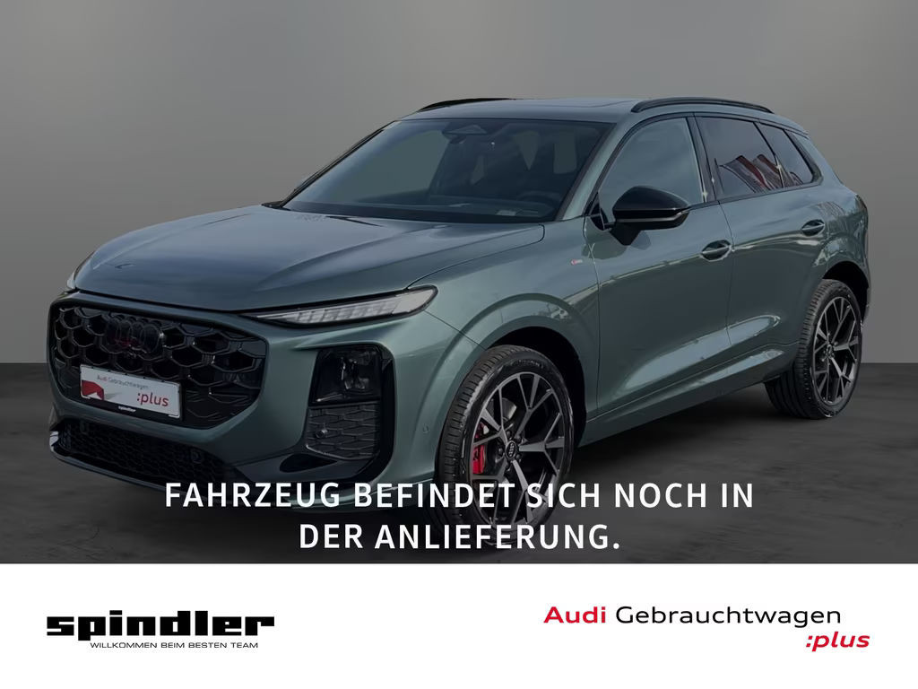 Audi Q3 Quattro S-Line S-Tronic