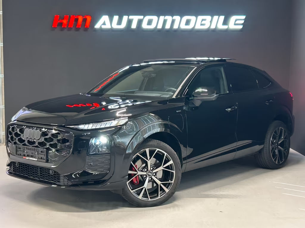 Audi Q3 Sportback Hybride