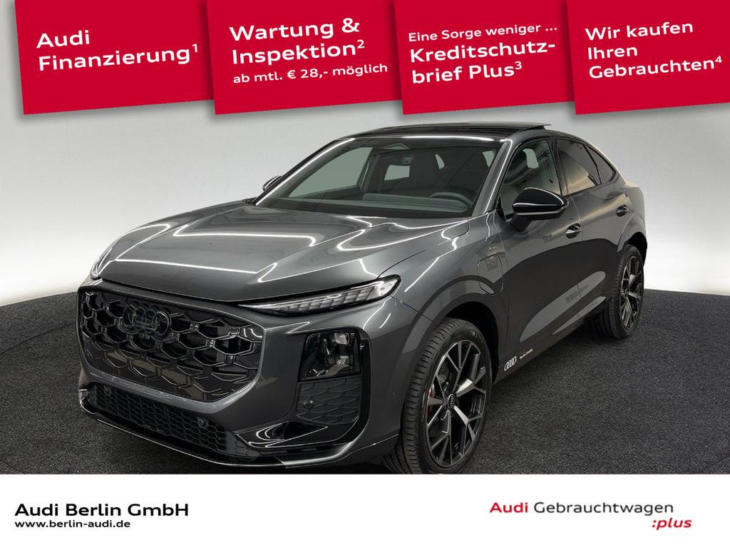 Audi Q3 Sportback S-Tronic Hybride