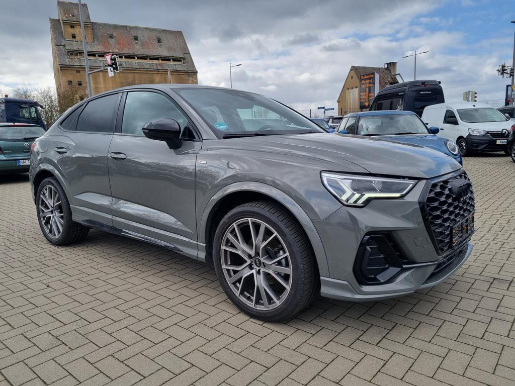 Audi Q3 Sportback S-Line 1.5 TFSI