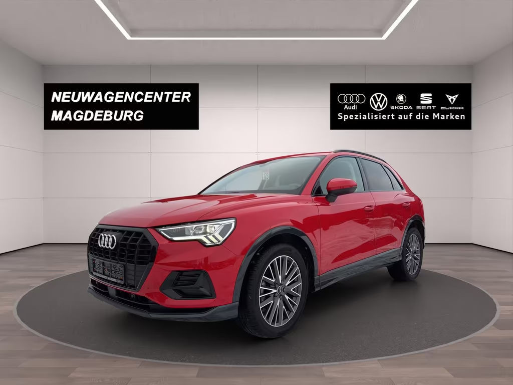 Audi Q3 S-Tronic