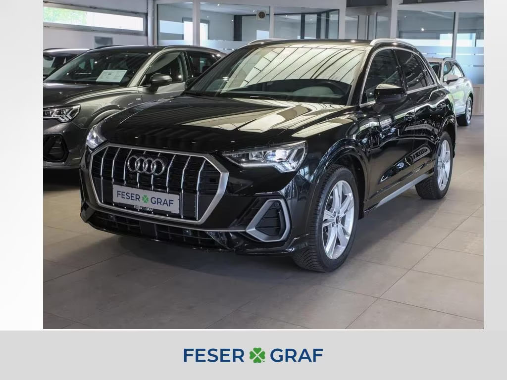 Audi Q3 S-Line 35 TFSI
