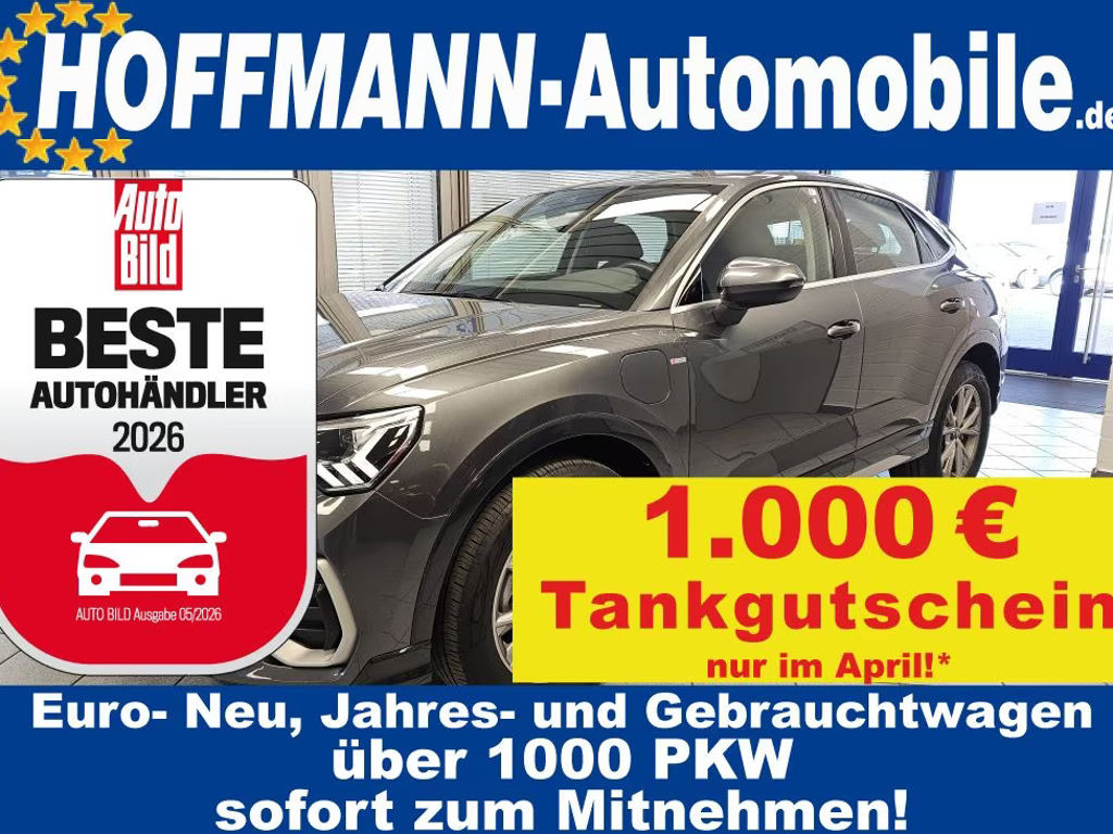 Audi Q3 Sportback S-Line