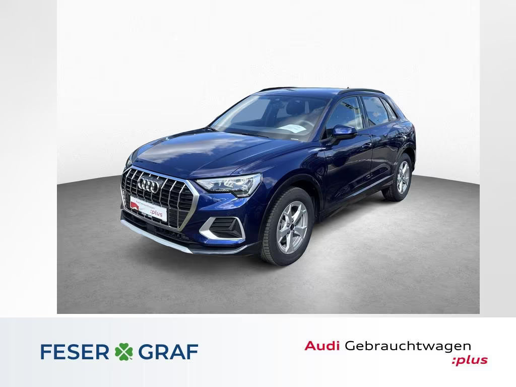 Audi Q3 35 TFSI