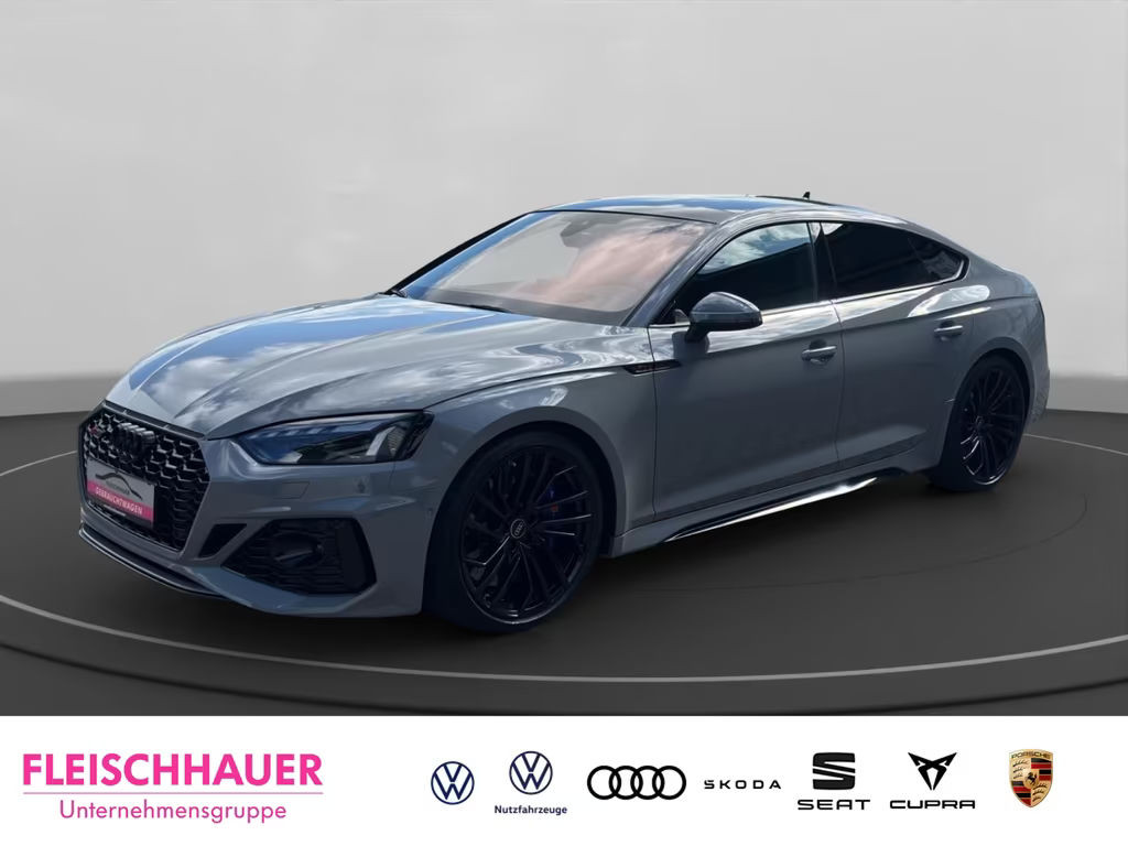 Audi RS5 Sportback