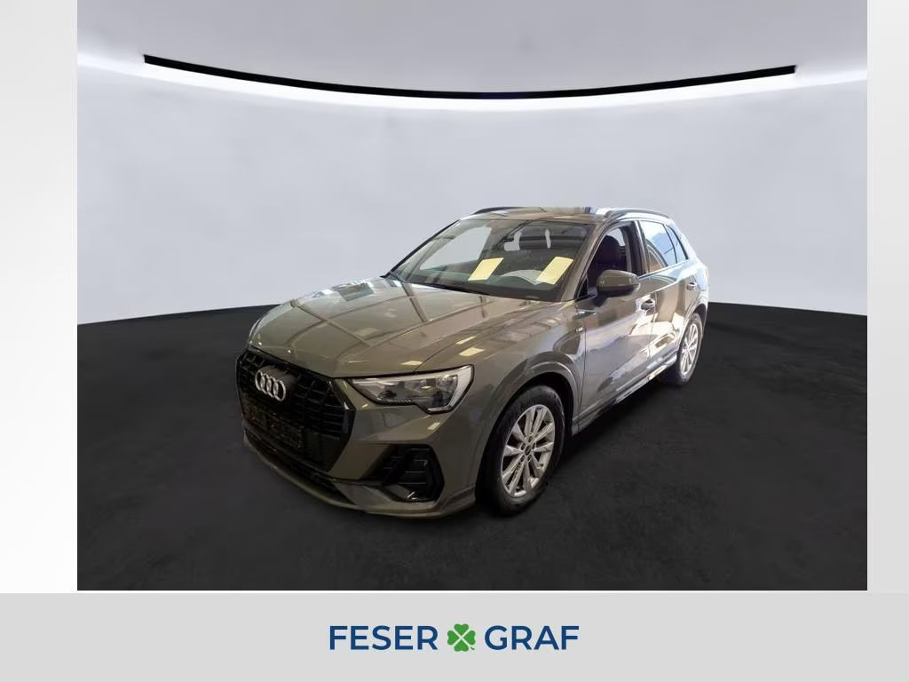 Audi Q3 S-Line S-Tronic 35 TDI