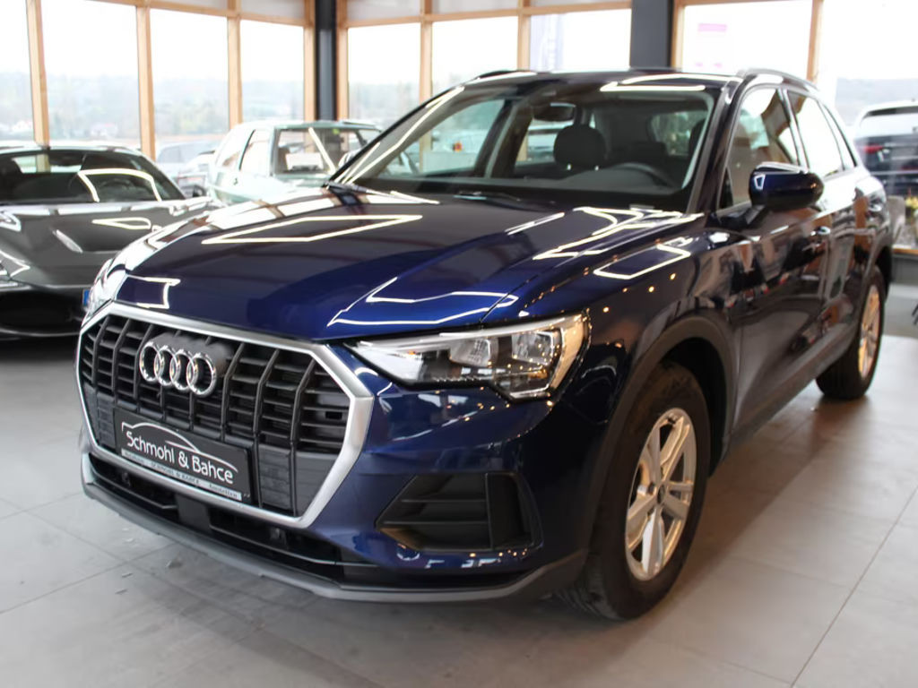 Audi Q3 S-Tronic 35 TDI