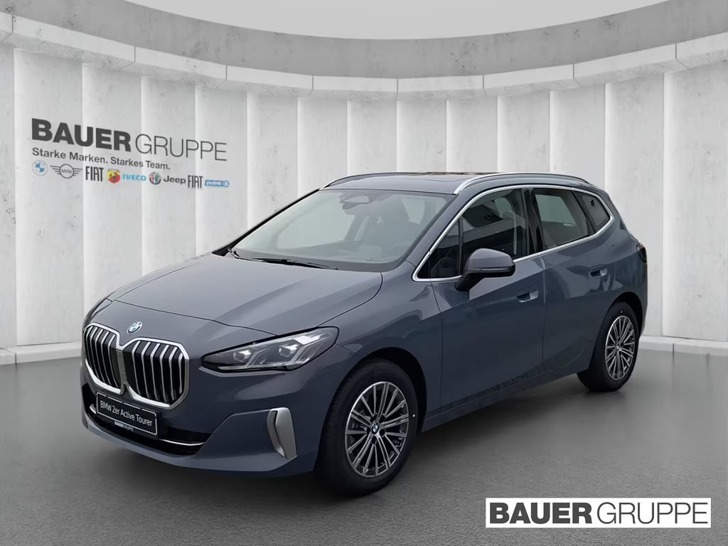 BMW 2 Serie 220 Luxury Line Active Tourer 220i