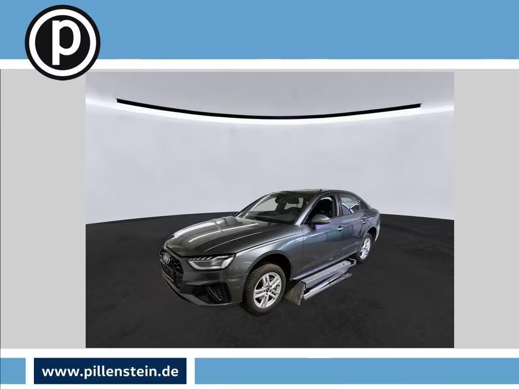 Audi A4 Sedan S-Line S-Tronic 2.0 TDI