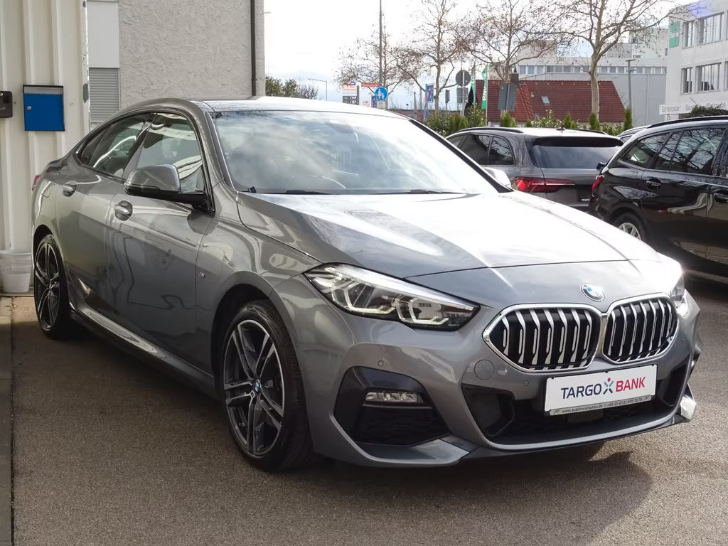 BMW 2 Serie 218 M-Sport Coupé Gran Coupé Sedan 218d