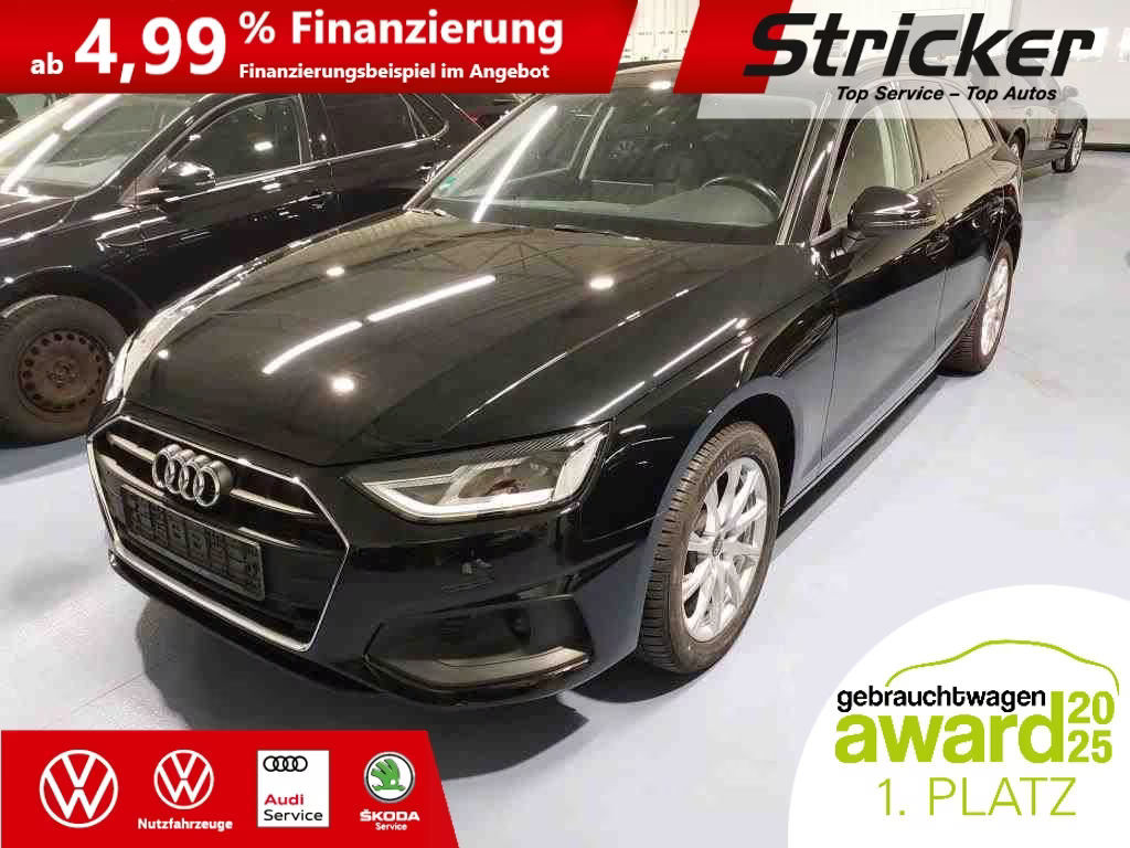 Audi A4 Avant S-Tronic 35 TFSI