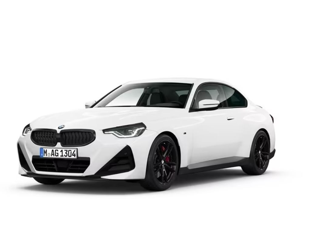 BMW 2 Serie 220 M-Sport Coupé 220i