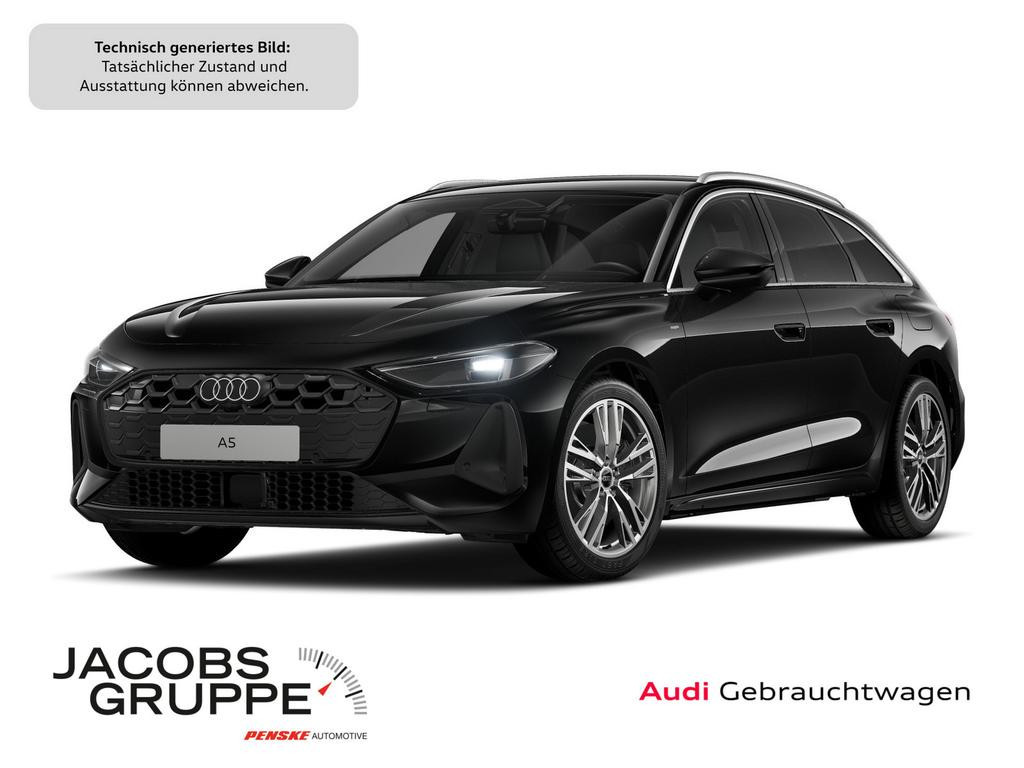 Audi A5 Avant Quattro Hybride