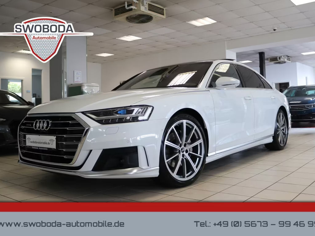 Audi A8 Sport 50 TDI