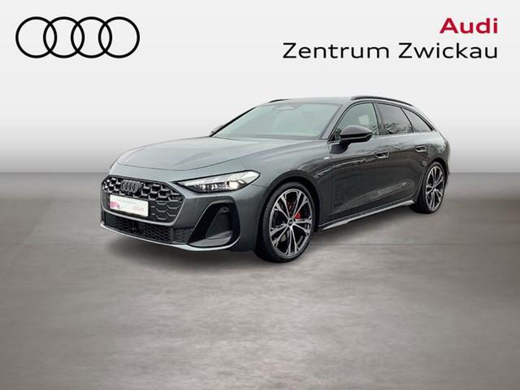 Audi A5 Avant Quattro S-Line