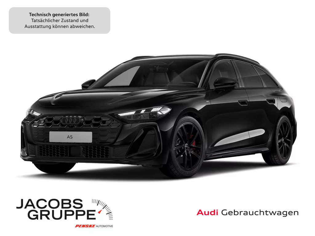 Audi A5 Avant Quattro Hybride