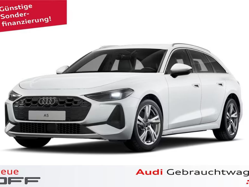 Audi A5 Avant S-Tronic
