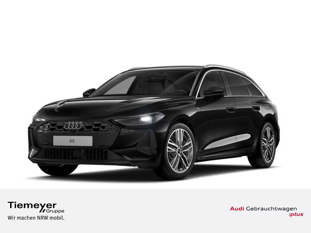 Audi A5 Avant