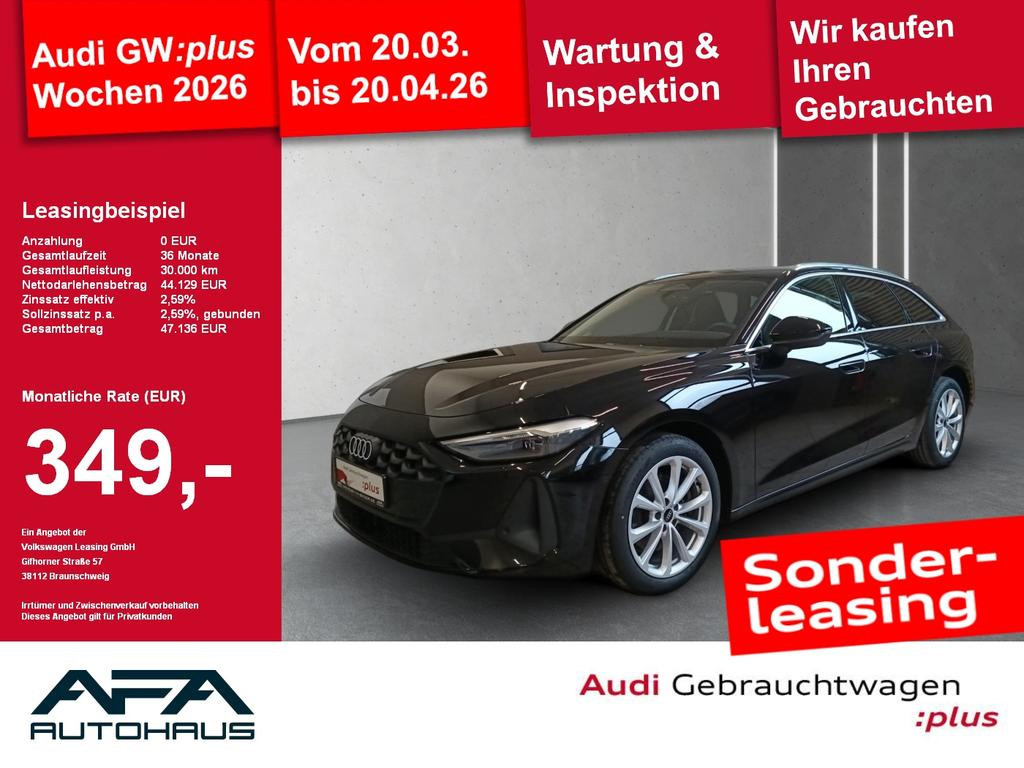 Audi A5 Avant Quattro