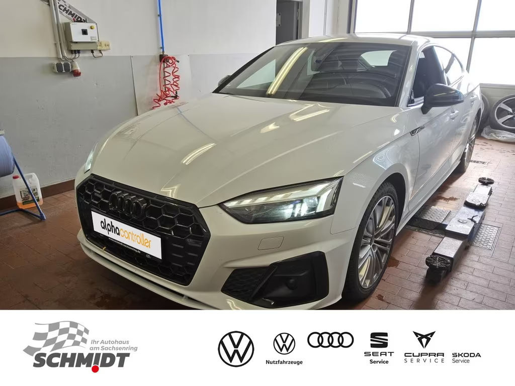 Audi A5 Sportback Quattro S-Line 40 TDI