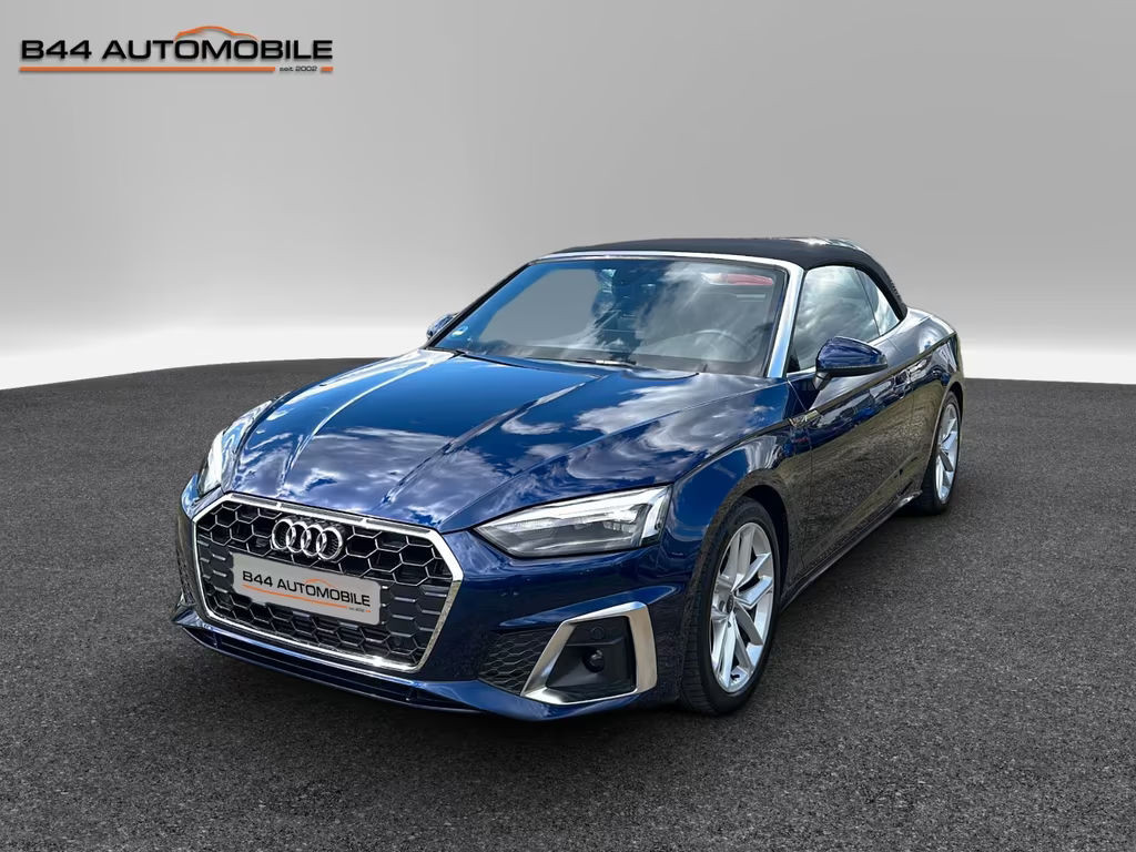 Audi A5 Cabriolet S-Line 35 TFSI