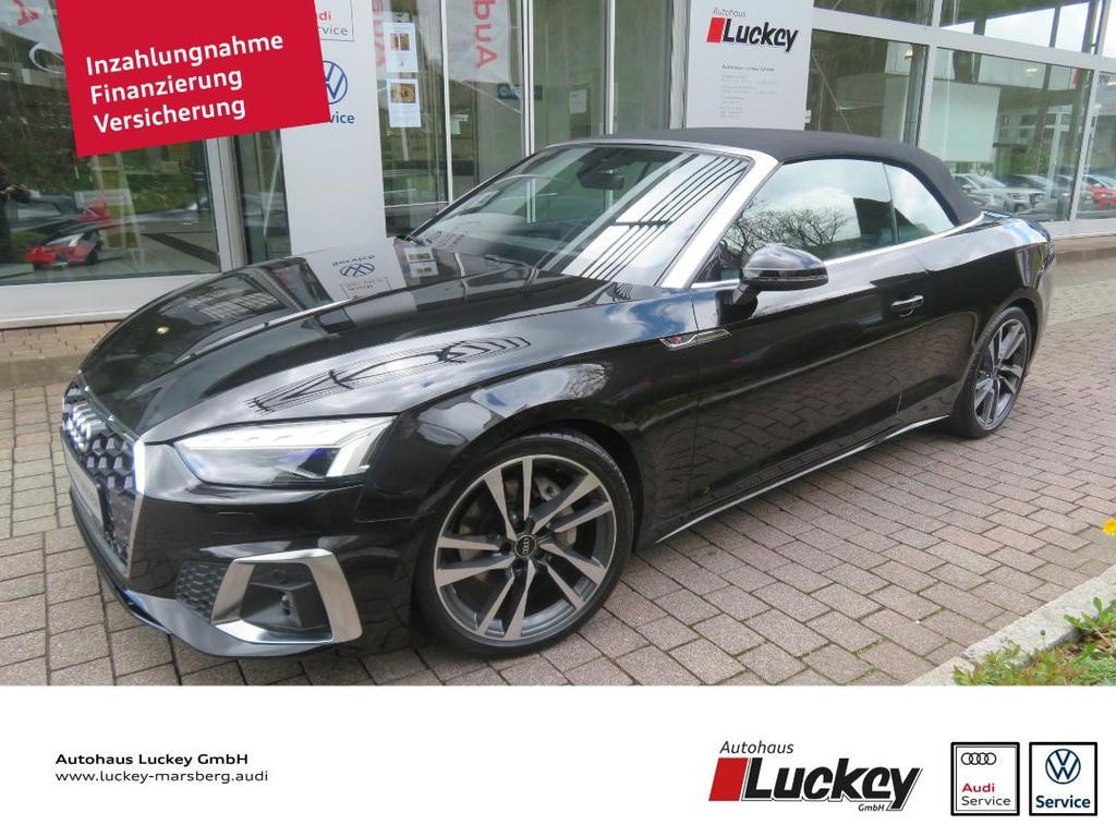 Audi A5 Cabriolet S-Line 40 TDI