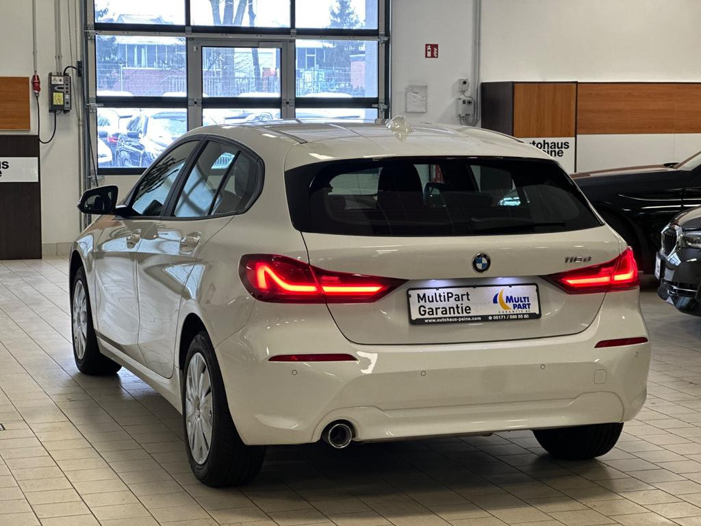 BMW 1 Serie