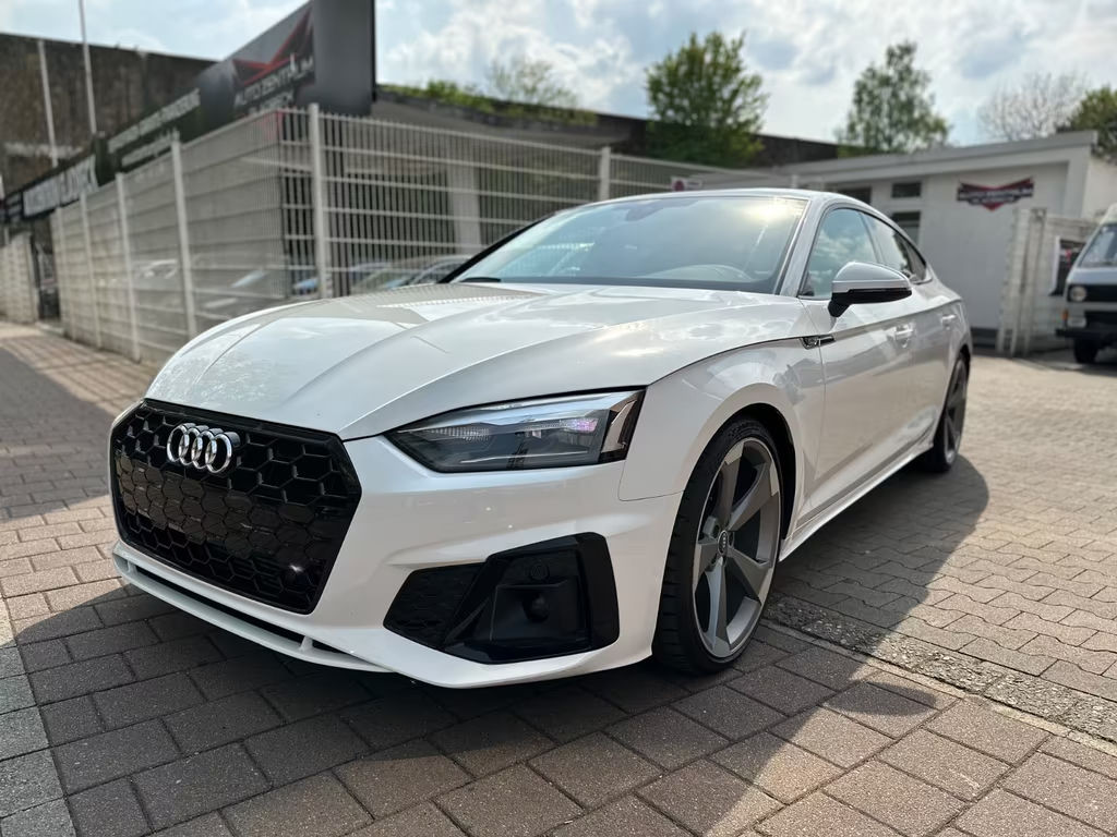 Audi A5 Sportback S-Line 35 TFSI
