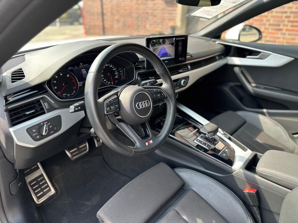 Audi A5