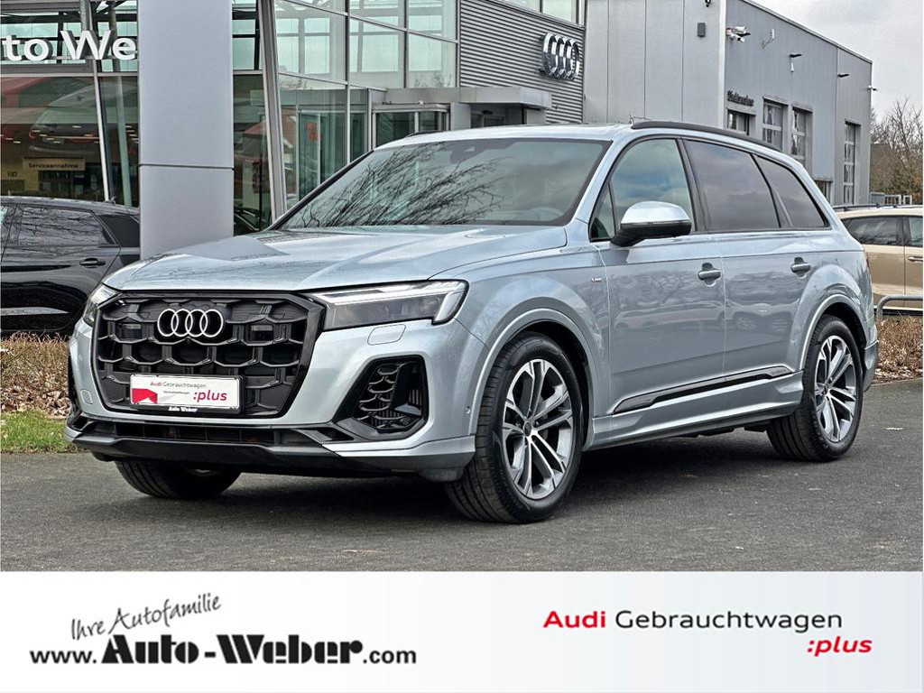 Audi Q7 Quattro S-Line 55 TFSI