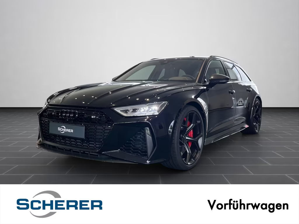 Audi RS6 Avant Performance