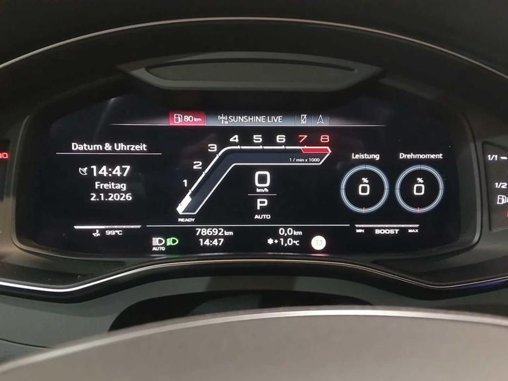 Audi RS6