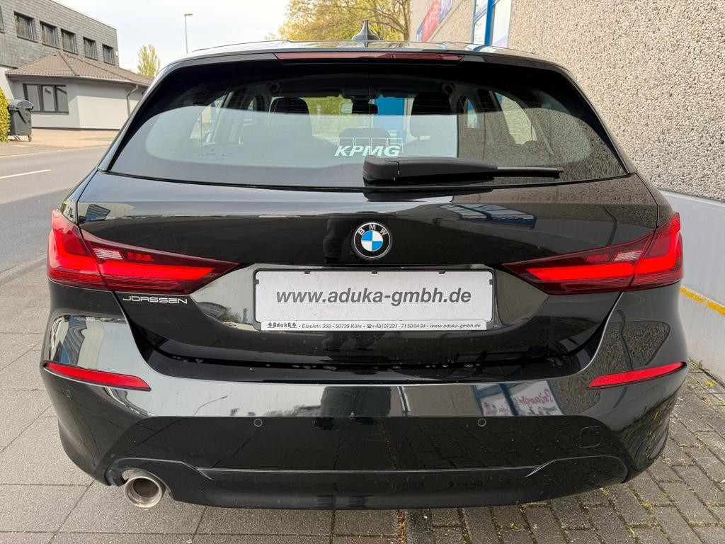 BMW 1 Serie