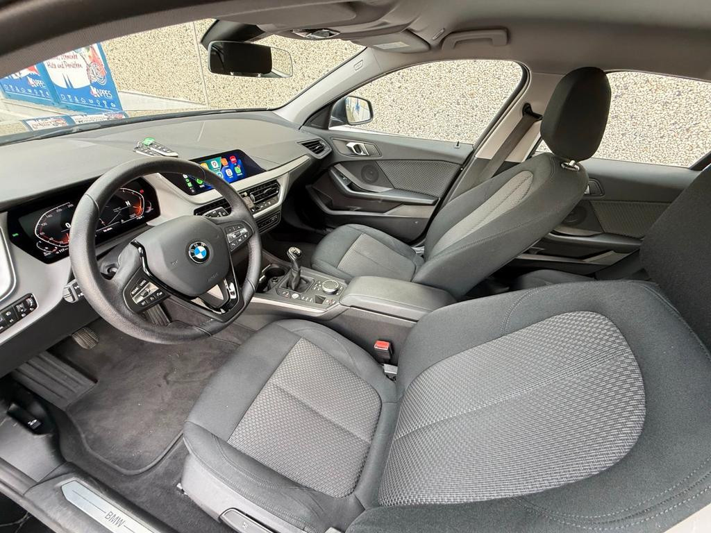 BMW 1 Serie