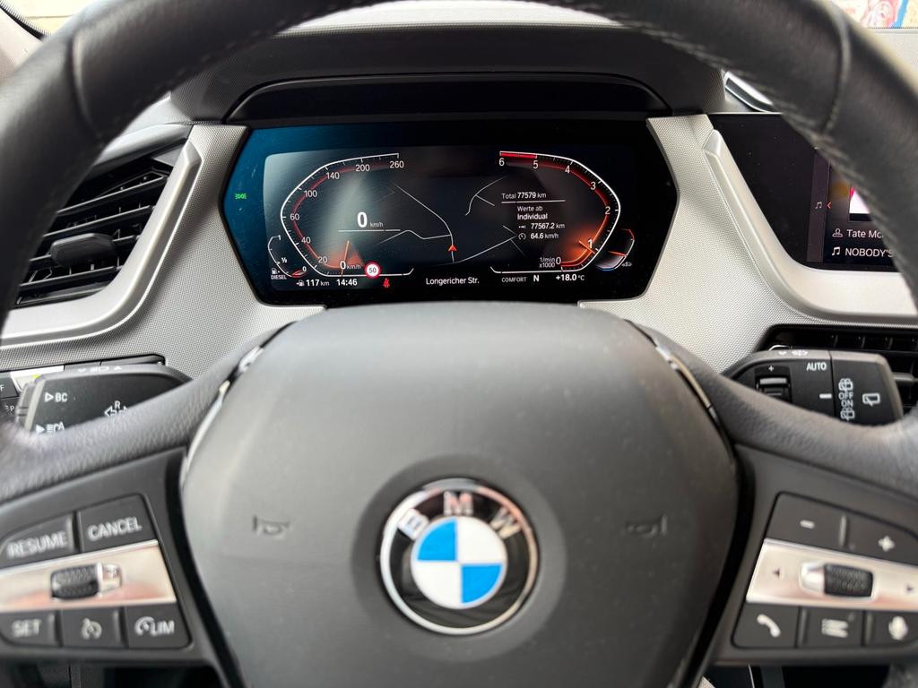 BMW 1 Serie