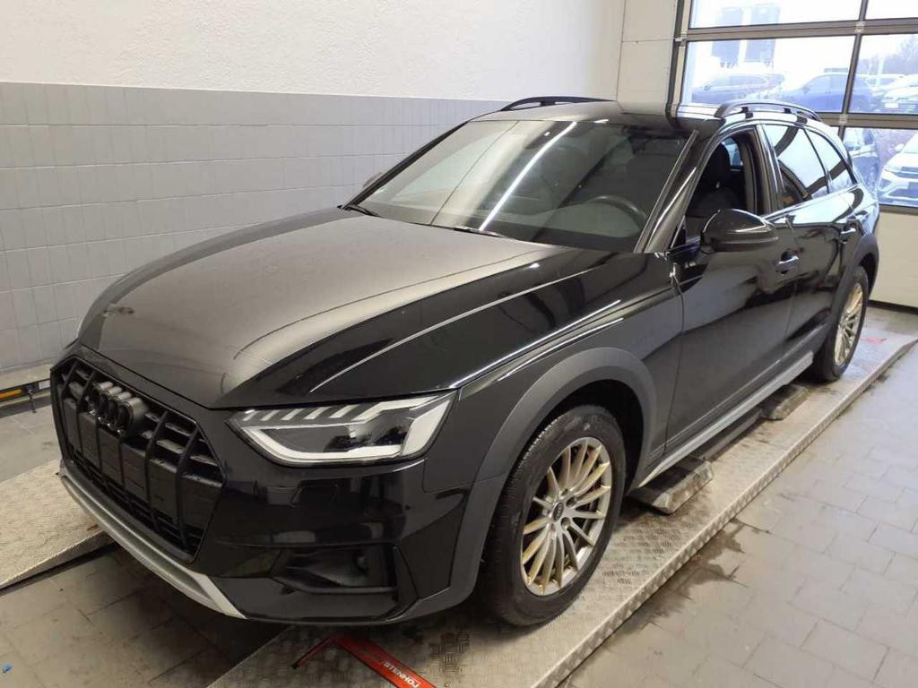 Audi A4 allroad