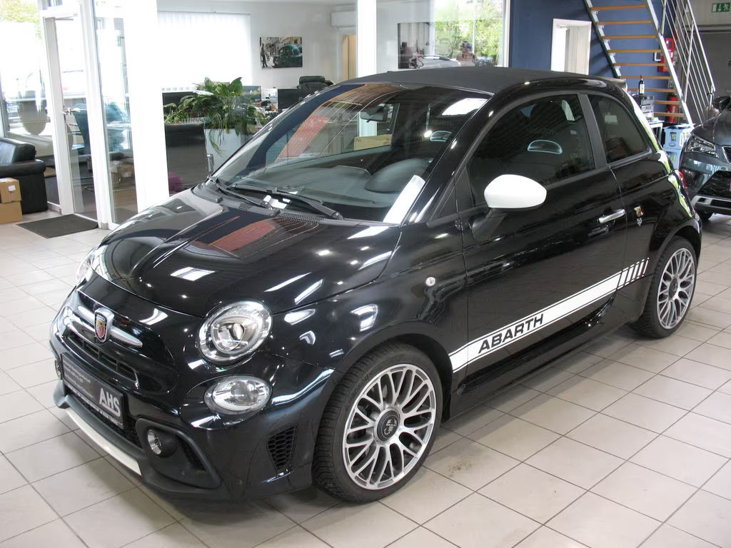 Abarth 500 Cabrio