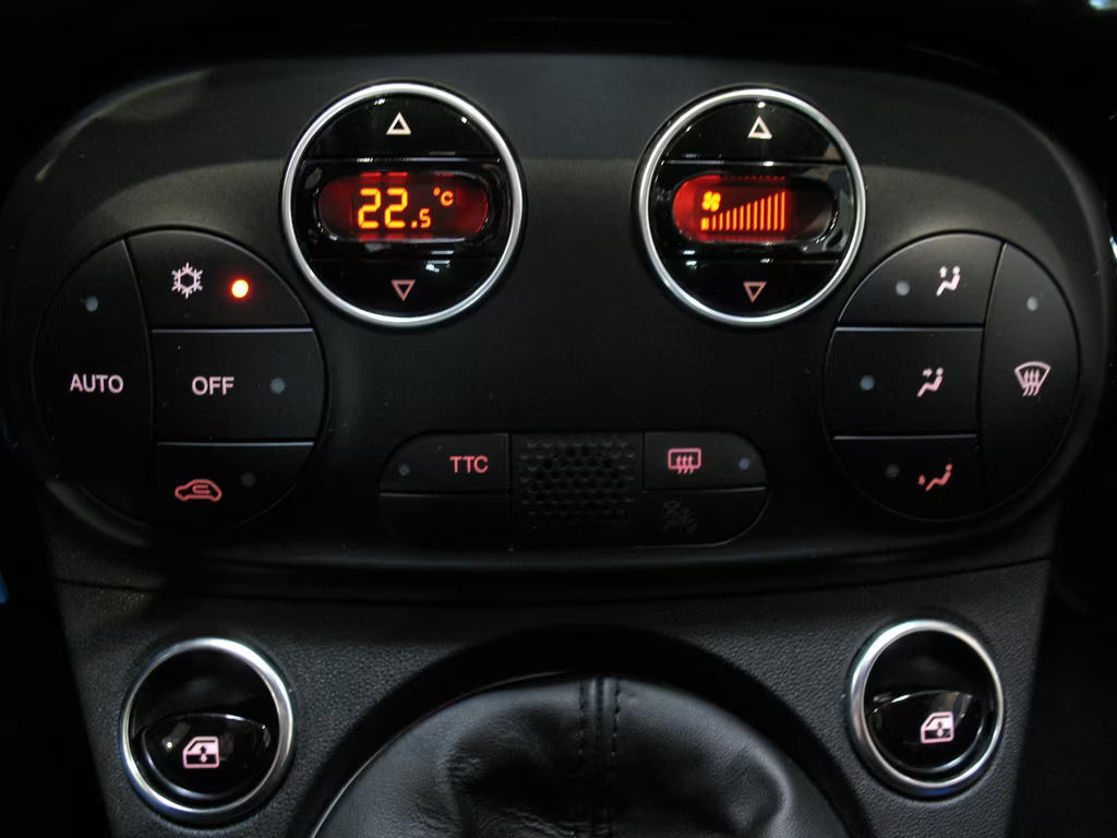 Abarth 500