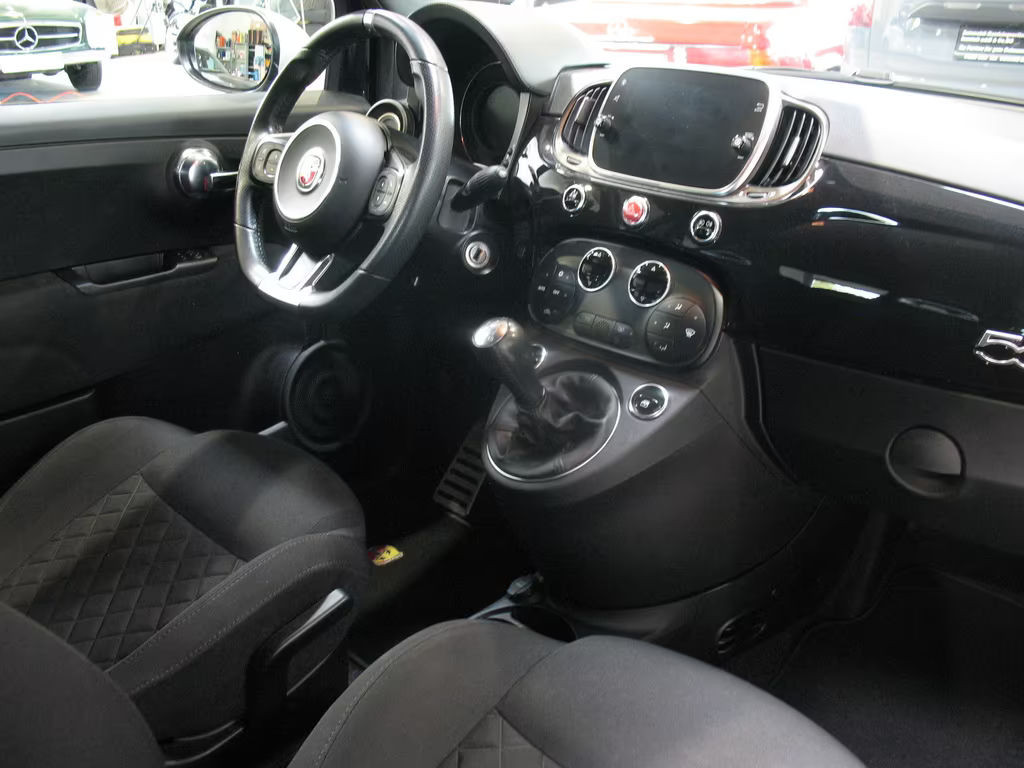 Abarth 500