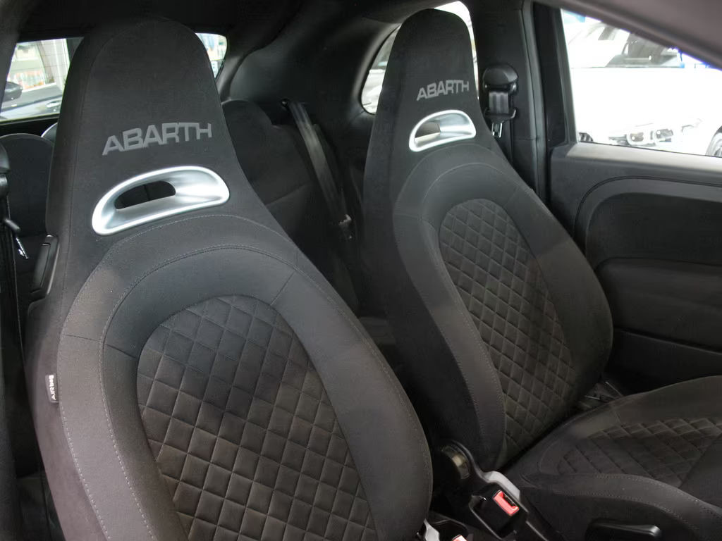 Abarth 500