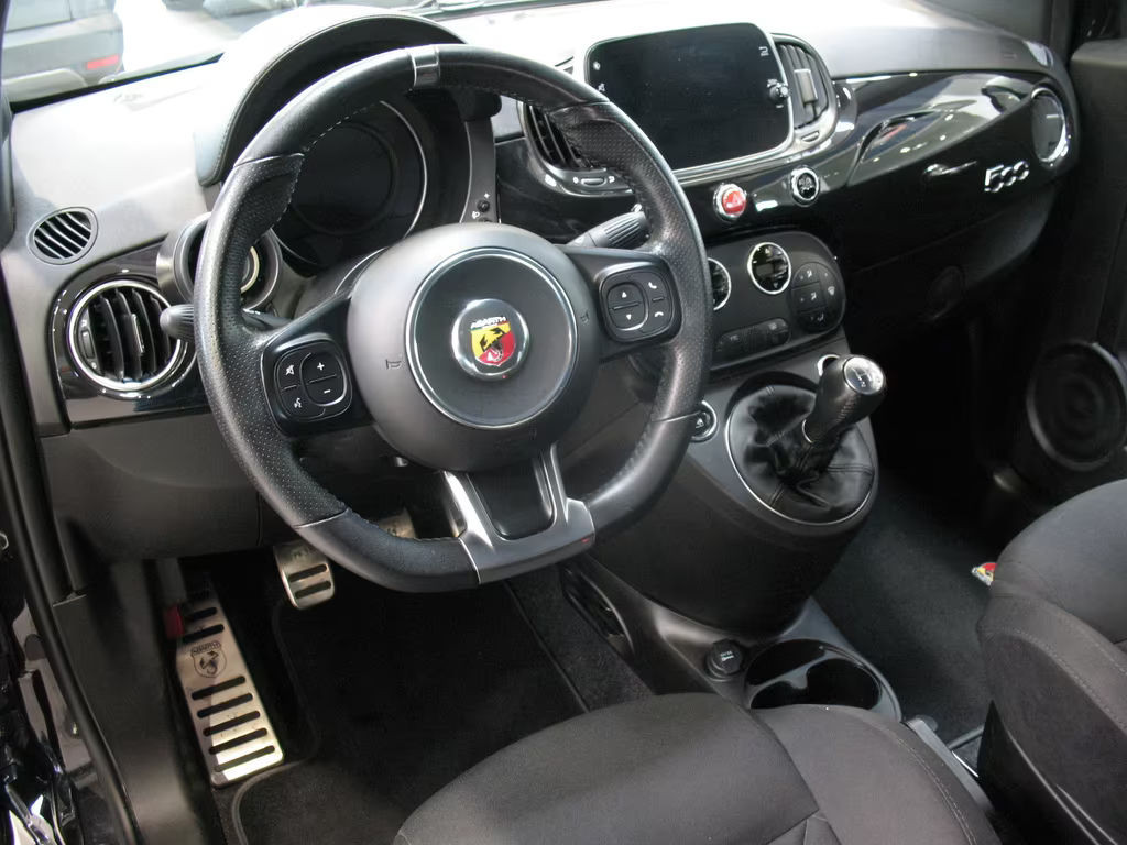 Abarth 500