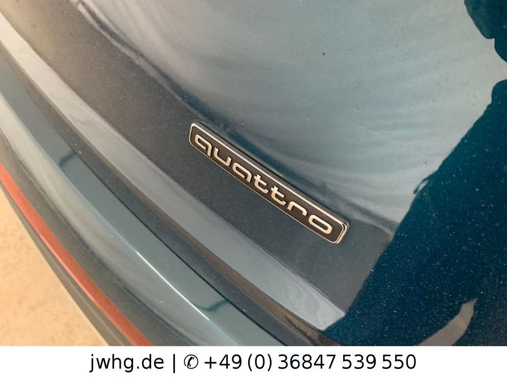 Audi Q7 Quattro