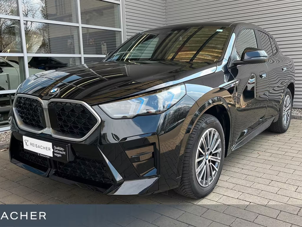 BMW X2 M-Sport sDrive20i