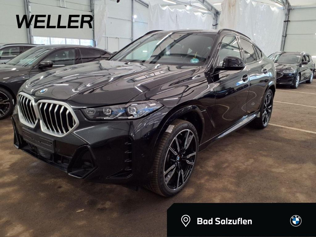 BMW X6 M-Sport