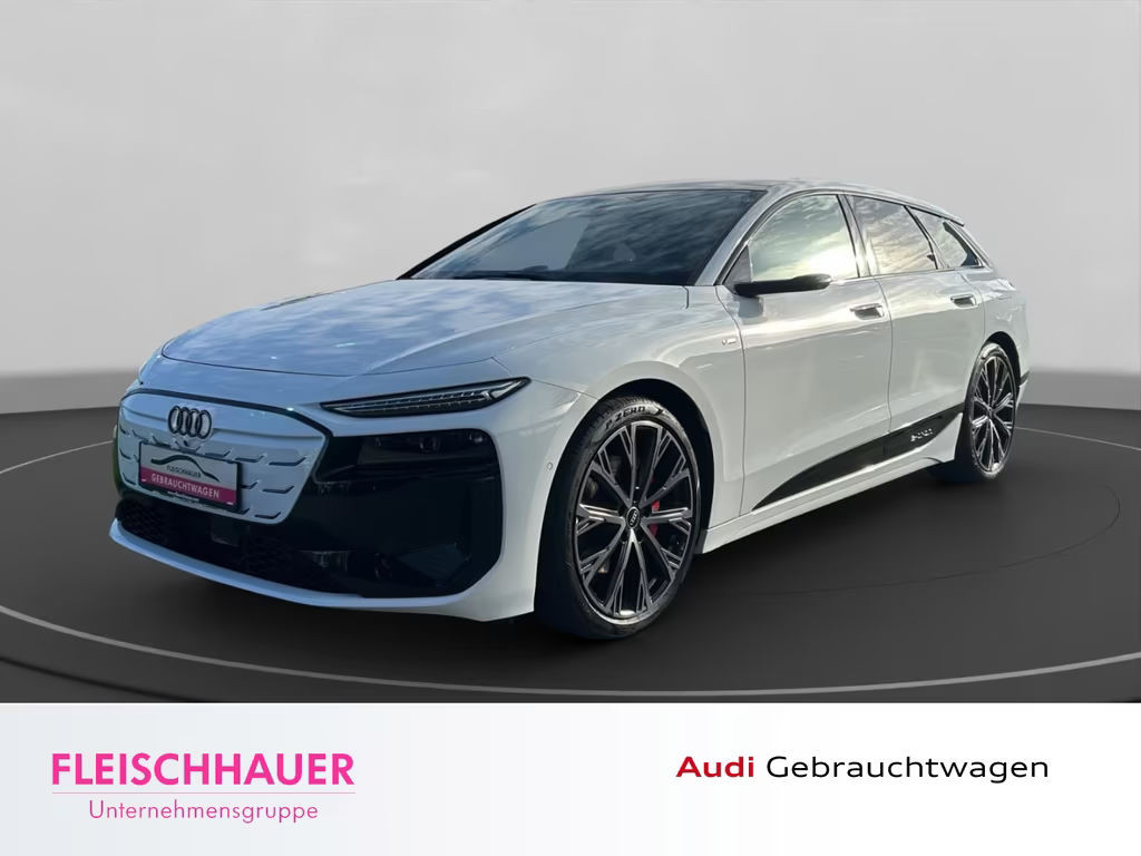 Audi A6 e-tron Avant Performance