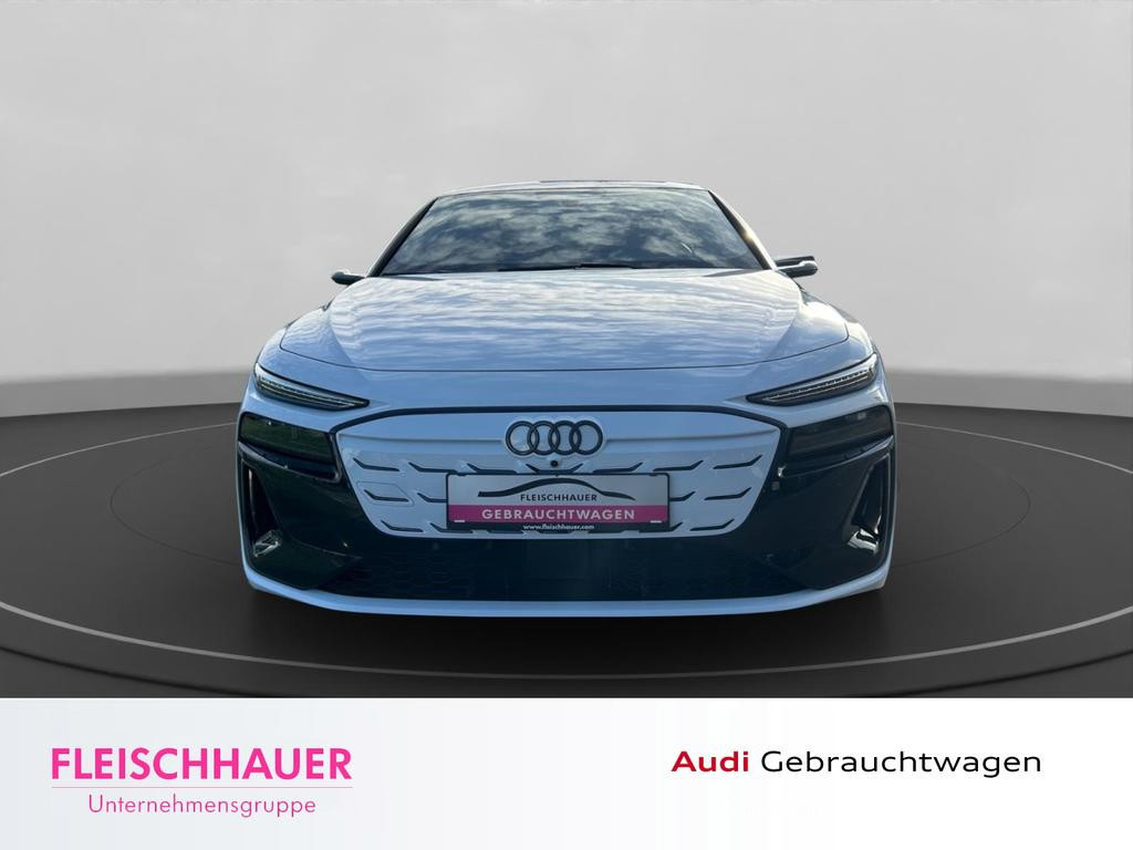 Audi A6 e-tron