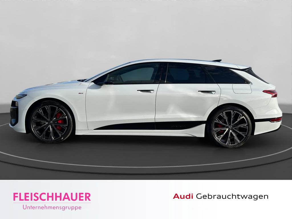 Audi A6 e-tron
