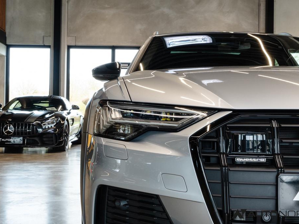 Audi A6 allroad