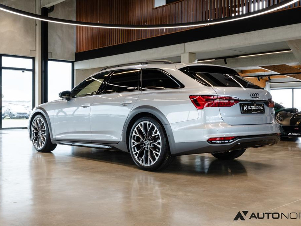 Audi A6 allroad Quattro